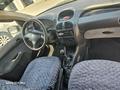 Peugeot 206 2006 года за 1 600 000 тг. в Актау – фото 6