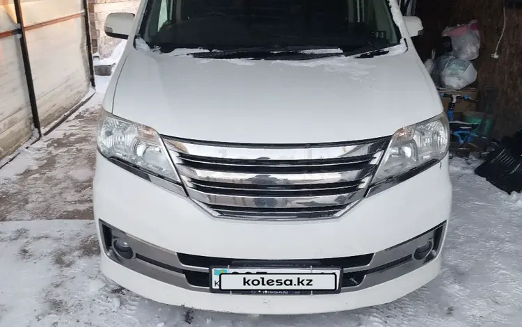 Nissan Serena 2012 года за 7 800 000 тг. в Усть-Каменогорск