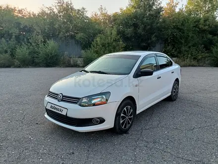 Volkswagen Polo 2015 года за 4 400 000 тг. в Караганда – фото 7