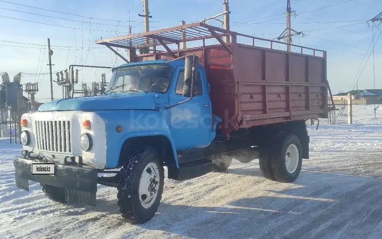 ГАЗ  53 1989 года за 2 300 000 тг. в Узынагаш