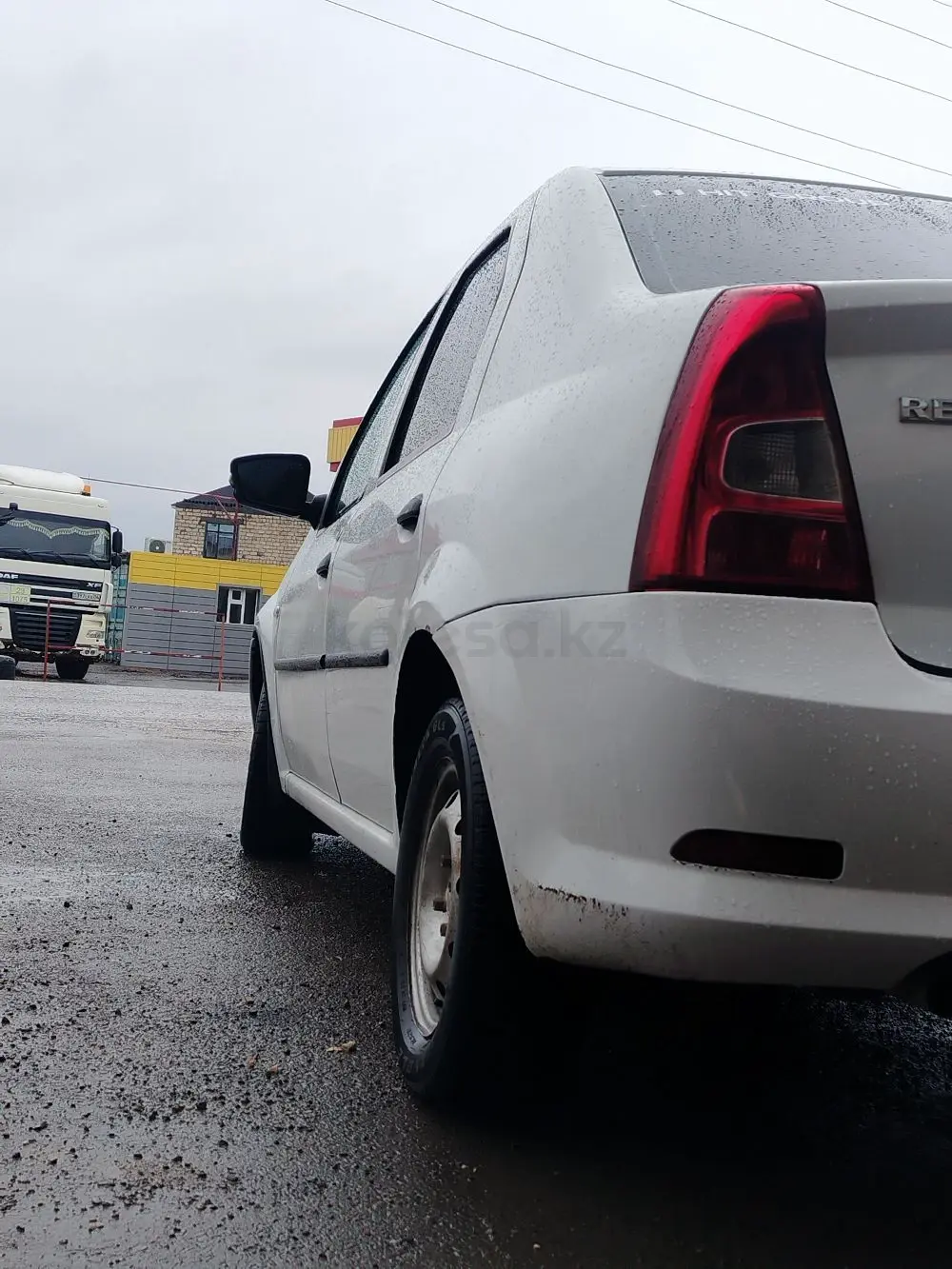 Renault Logan, 2012