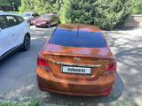 Hyundai Accent 2014 годаүшін6 100 000 тг. в Алматы – фото 5