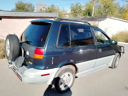 Mitsubishi RVR 1995 года за 1 100 000 тг. в Абай (Абайский р-н) – фото 2