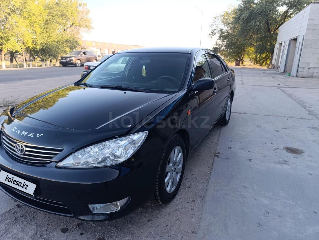 Toyota Camry 2006 г.