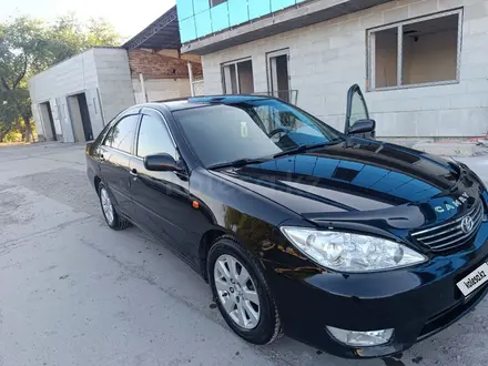 Toyota Camry 2006 года за 6 800 000 тг. в Шу – фото 5