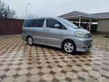 Toyota Alphard 2007 года за 8 550 000 тг. в Тараз – фото 4