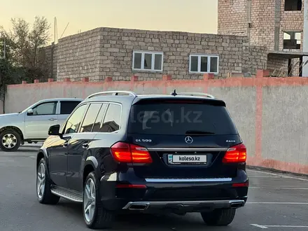 Mercedes-Benz GL 450 2014 года за 25 000 000 тг. в Актау – фото 3