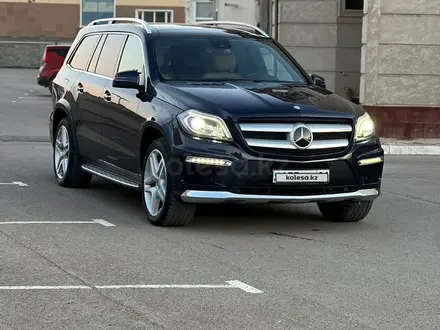 Mercedes-Benz GL 450 2014 года за 25 000 000 тг. в Актау – фото 2