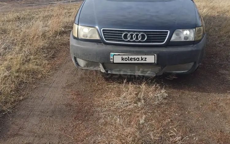 Audi A6 1995 годаүшін2 000 000 тг. в Абай (Абайский р-н)