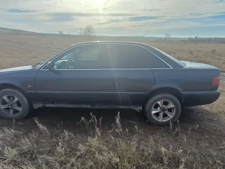 Audi A6 1995 года за 2 000 000 тг. в Абай (Абайский р-н) – фото 4