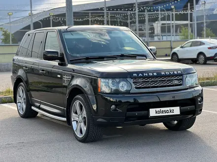 Land Rover Range Rover Sport 2010 года за 13 500 000 тг. в Алматы – фото 8