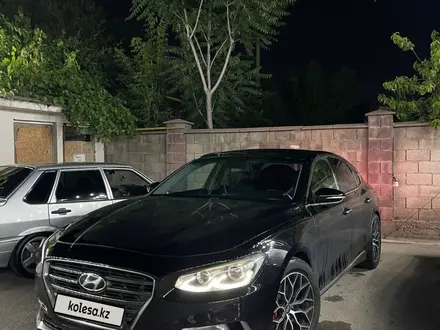 Hyundai Grandeur 2017 года за 8 500 000 тг. в Шымкент
