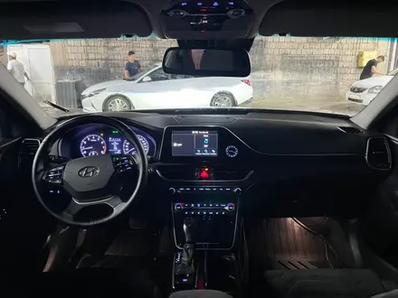 Hyundai Grandeur 2017 года за 8 500 000 тг. в Шымкент – фото 10