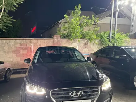 Hyundai Grandeur 2017 года за 8 500 000 тг. в Шымкент – фото 4