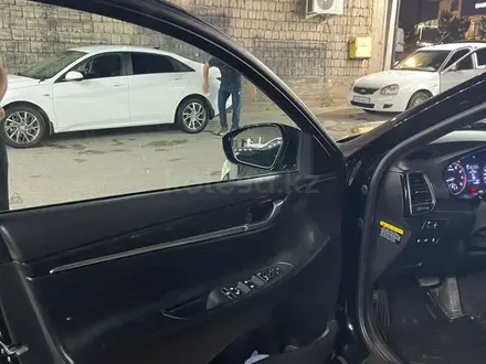 Hyundai Grandeur 2017 года за 8 500 000 тг. в Шымкент – фото 7