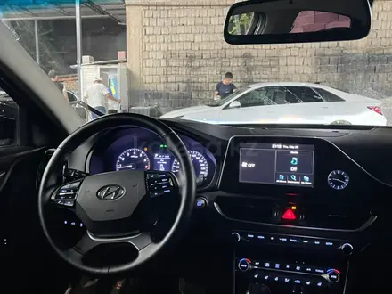 Hyundai Grandeur 2017 года за 8 500 000 тг. в Шымкент – фото 9
