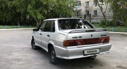ВАЗ (Lada) 2115 2004 года за 790 000 тг. в Астана – фото 4