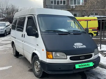 Ford Transit 1995 года за 1 700 000 тг. в Алматы – фото 3