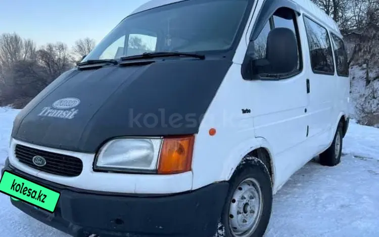 Ford Transit 1995 годаүшін1 700 000 тг. в Алматы