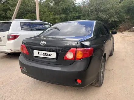 Toyota Corolla 2007 года за 4 800 000 тг. в Алматы – фото 5