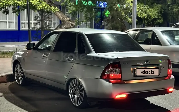 ВАЗ (Lada) Priora 2170 2012 года за 1 350 000 тг. в Костанай
