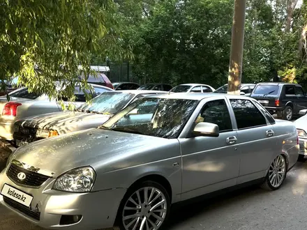 ВАЗ (Lada) Priora 2170 2012 года за 1 350 000 тг. в Костанай – фото 2