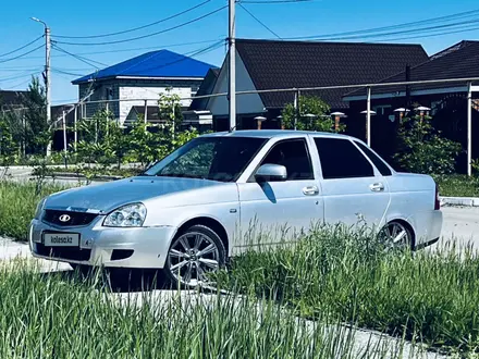 ВАЗ (Lada) Priora 2170 2012 года за 1 350 000 тг. в Костанай – фото 4