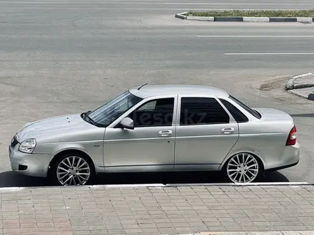 ВАЗ (Lada) Priora 2170 2012 года за 1 350 000 тг. в Костанай – фото 3