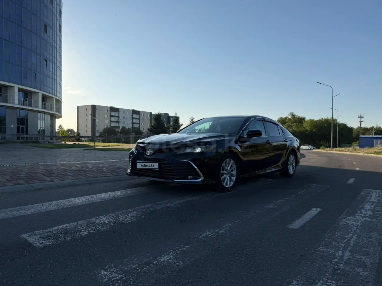 Toyota Camry, 2021