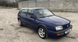 Volkswagen Golf 1992 года за 1 480 000 тг. в Алматы – фото 5