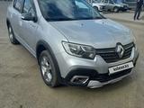 Renault Logan Stepway 2020 годаүшін6 800 000 тг. в Уральск