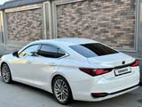 Lexus ES 250 2019 годаfor18 500 000 тг. в Шымкент – фото 5