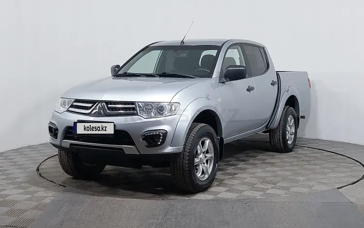 Mitsubishi L200 2014 годаfor6 390 000 тг. в Астана