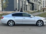 Lexus GS 450h 2007 года за 6 500 000 тг. в Астана – фото 3