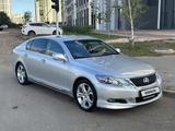 Lexus GS 450h 2007 года за 6 500 000 тг. в Астана – фото 2