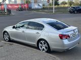 Lexus GS 450h 2007 года за 6 500 000 тг. в Астана – фото 5