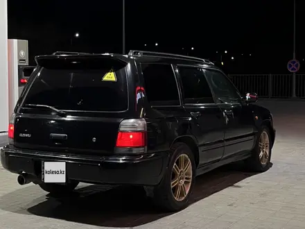 Subaru Forester 1997 года за 3 300 000 тг. в Сатпаев – фото 9