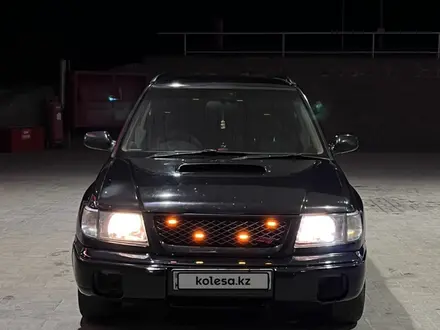 Subaru Forester 1997 года за 3 300 000 тг. в Сатпаев – фото 7