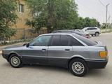 Audi 80 1991 годаүшін650 000 тг. в Жанаозен – фото 4