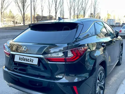 Lexus RX 300 2019 года за 19 500 000 тг. в Астана – фото 3