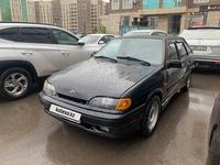 ВАЗ (Lada) 2114 2013 года за 1 750 000 тг. в Астана