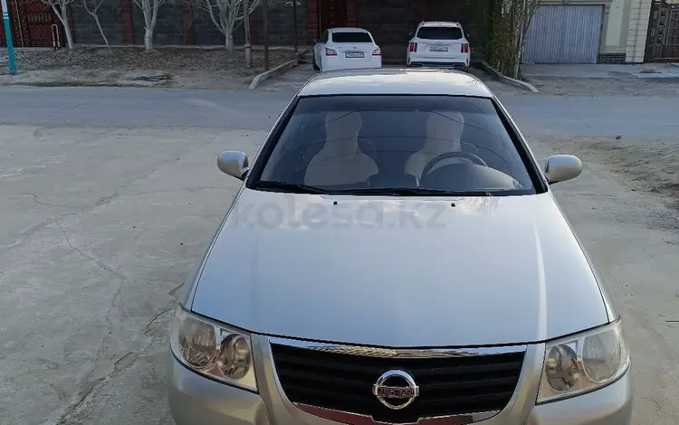 Nissan Almera 2006 годаүшін3 600 000 тг. в Кызылорда