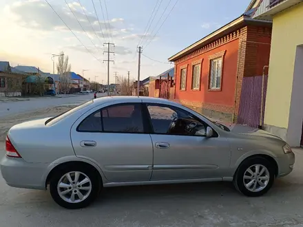 Nissan Almera 2006 года за 3 600 000 тг. в Кызылорда – фото 8