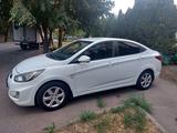 Hyundai Accent 2013 года за 5 300 000 тг. в Алматы – фото 2