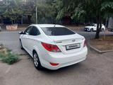 Hyundai Accent 2013 года за 5 300 000 тг. в Алматы – фото 4
