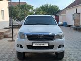 Toyota Hilux 2014 года за 10 000 000 тг. в Актау