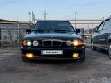 BMW 525 1995 годаүшін2 500 000 тг. в Алматы