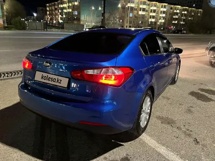 Kia Cerato 2014 года за 6 250 000 тг. в Тараз – фото 18