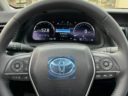 Toyota Camry 2023 года за 14 999 000 тг. в Шымкент – фото 12