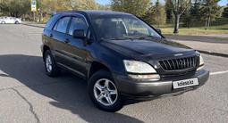 Lexus RX 300 2002 годаүшін4 900 000 тг. в Астана